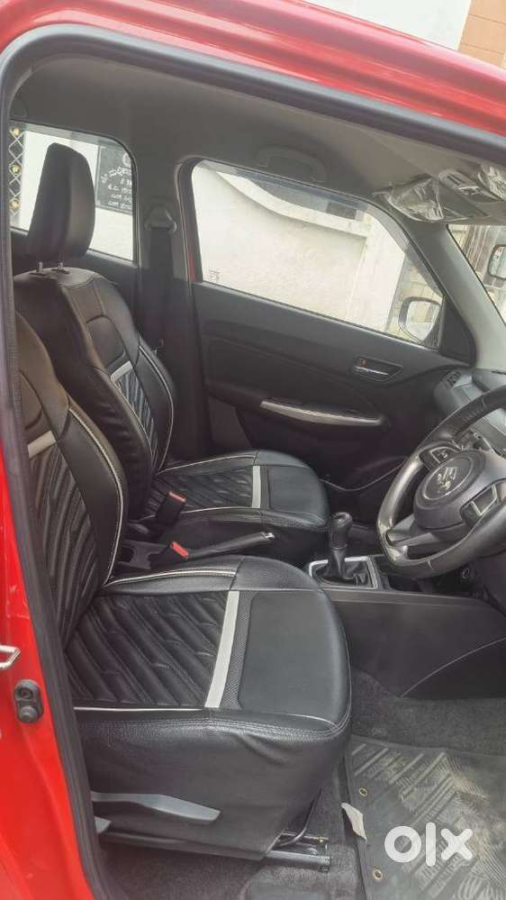 Maruti Suzuki Swift 1.3 Zxi, 2019, Petrol