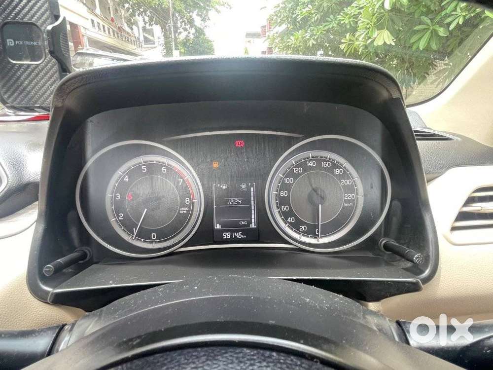Maruti Suzuki Swift Dzire Vxi Optional, 2024, Cng & Hybrids