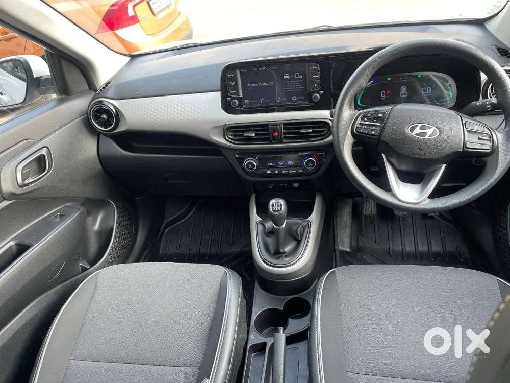 Hyundai Exter Sx 1.2 Cng Mt, 2024, Cng & Hybrids