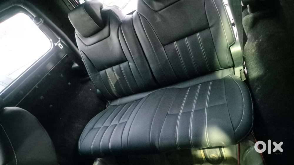 Mahindra Thar Lx Hard Top Petrol Mt 4wd, 2021, Petrol