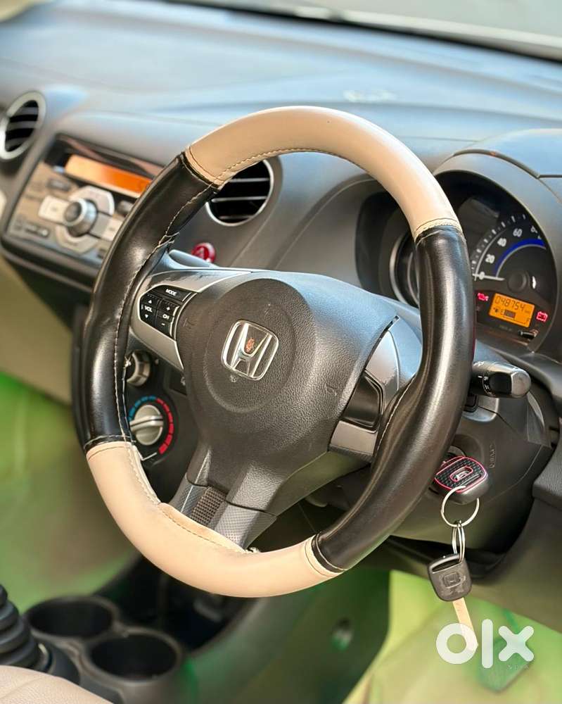 Honda Brio S Mt, 2016, Petrol