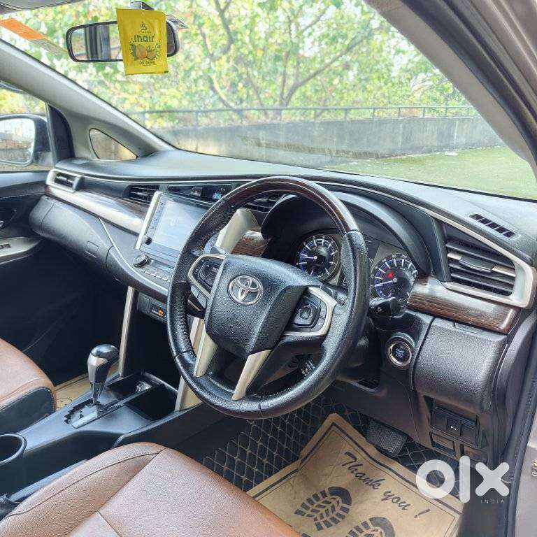Toyota Innova Crysta [2020-ongoing] 2.7 Zx At 7 Str, 2022, Petrol