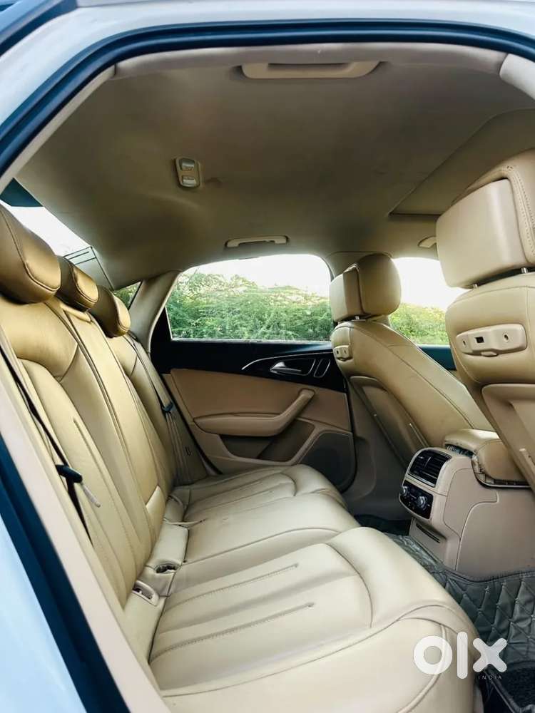 Audi A6, 2013, Diesel