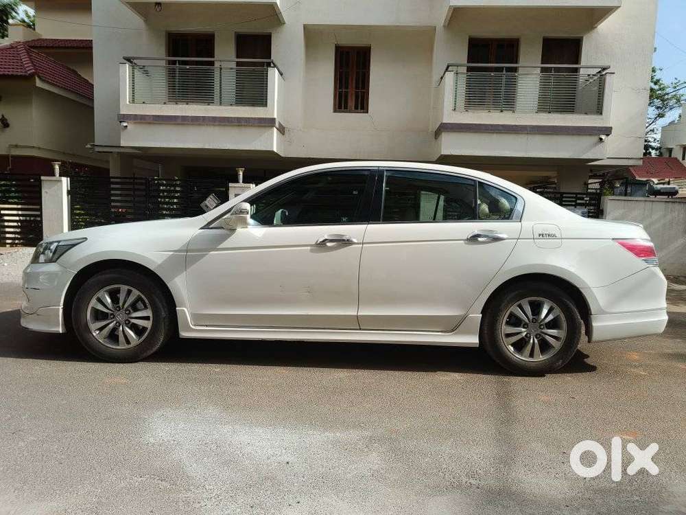 Honda Accord 2.4 Mt, 2013, Petrol