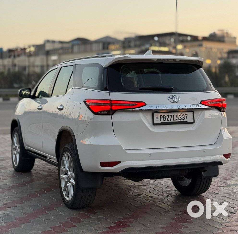 Toyota Fortuner 3.0 4x2 Automatic, 2024, Diesel