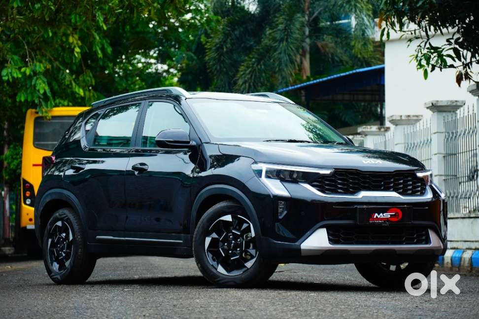 Kia Sonet Htx D, 2025, Petrol