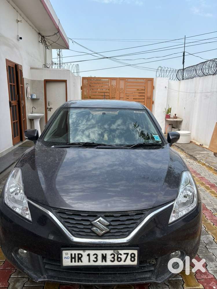 Maruti Suzuki Baleno