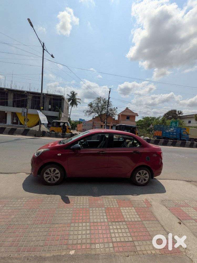 Hyundai Xcent 2014-2016 1.1 Crdi Base, 2014, Diesel