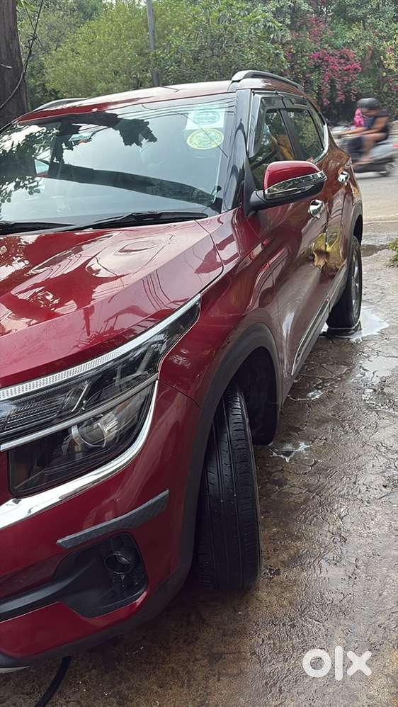 2021 Kia Seltos Mt Petrol