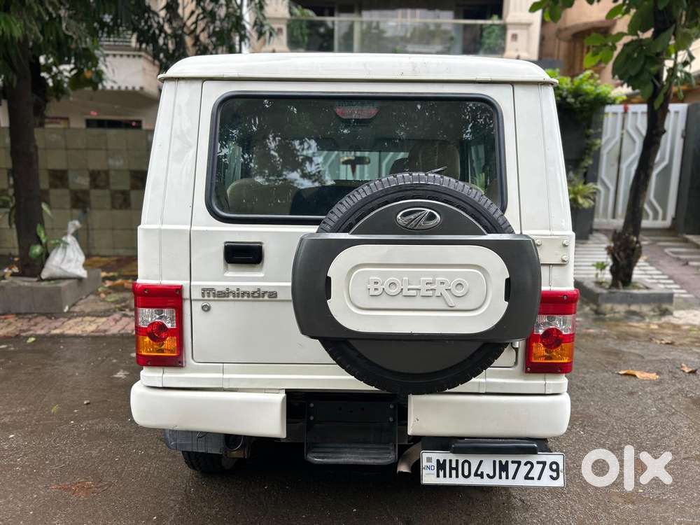 Mahindra Bolero Power Plus Zlx, 2018, Diesel