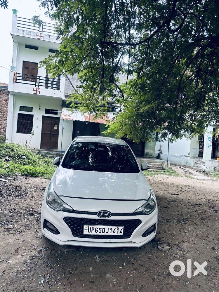 Hyundai I20 Sportz Plus Diesel, 2019, Diesel
