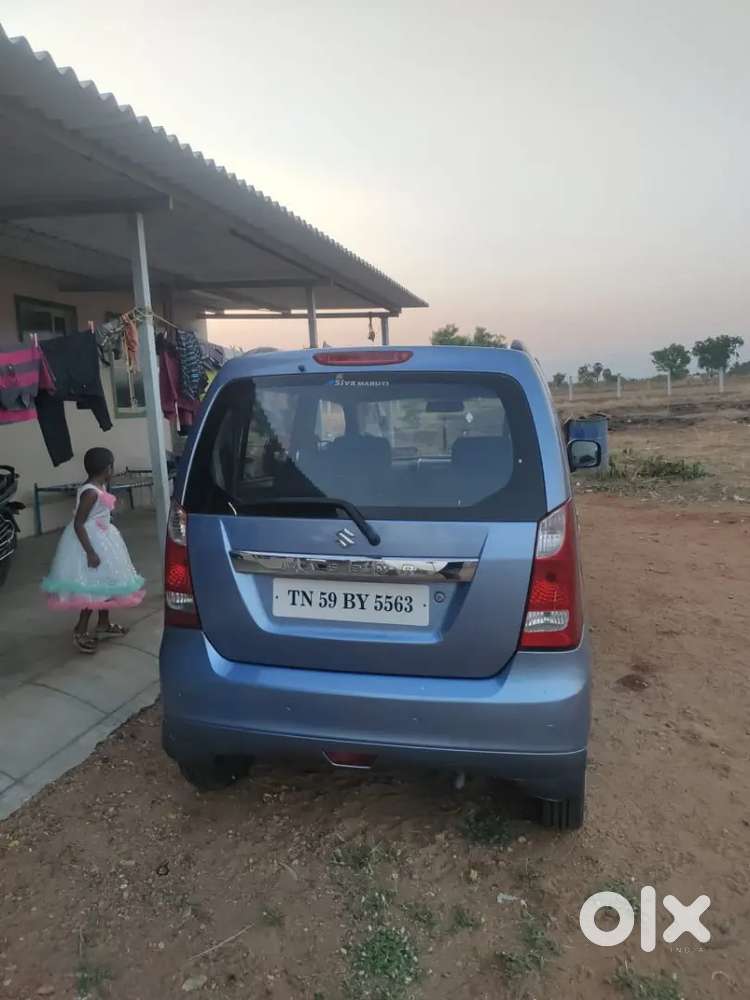 Maruti Suzuki Wagon R 2012 Petrol Manual