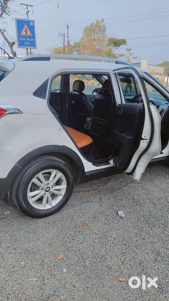 Hyundai Creta 1.6 Crdi Sx, 2016, Diesel