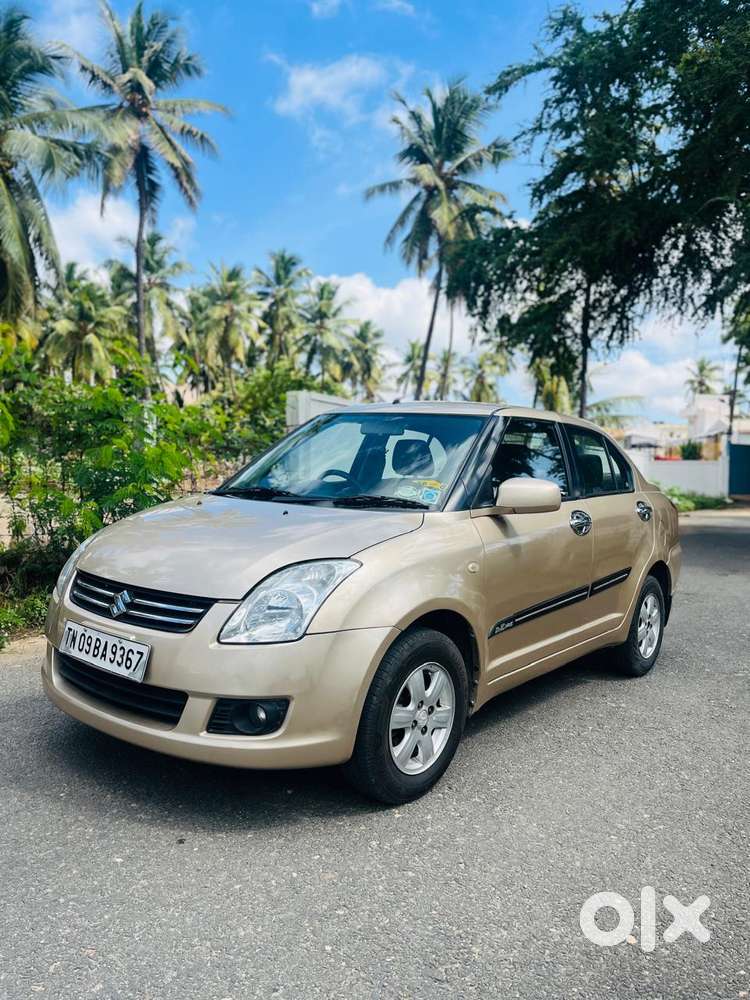 Maruti Suzuki Swift Dzire Zdi, 2009, Diesel