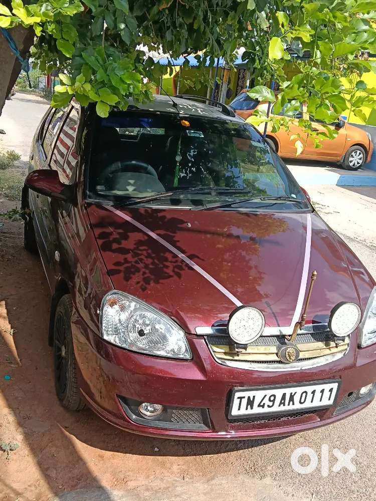 Tata Indica V2 2011 Diesel Well Maintained