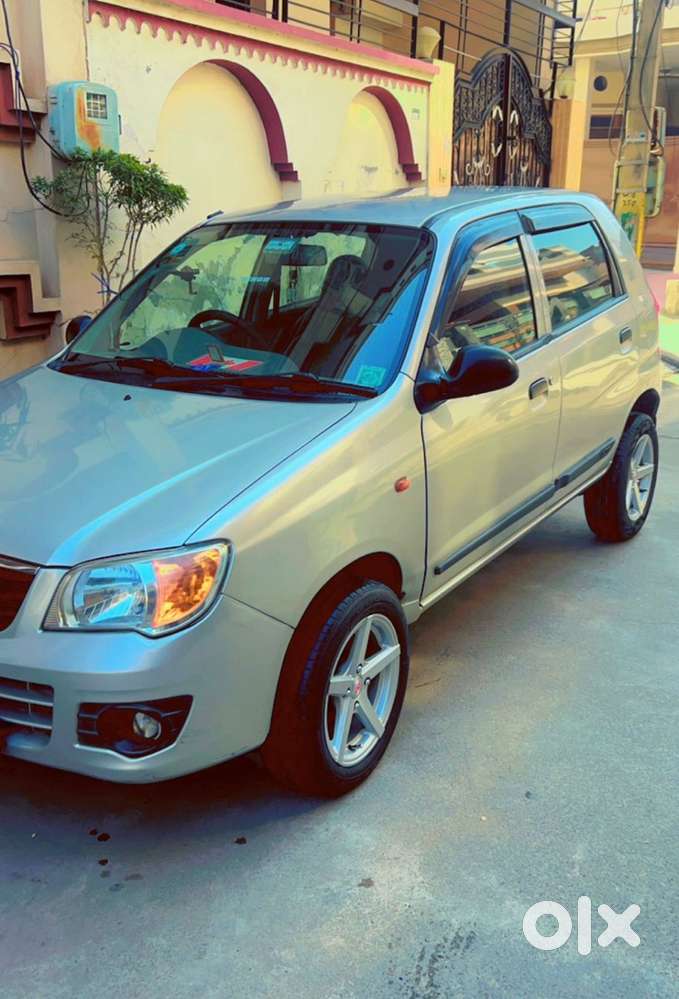 Maruti Suzuki Alto K10 2014 Petrol Manual