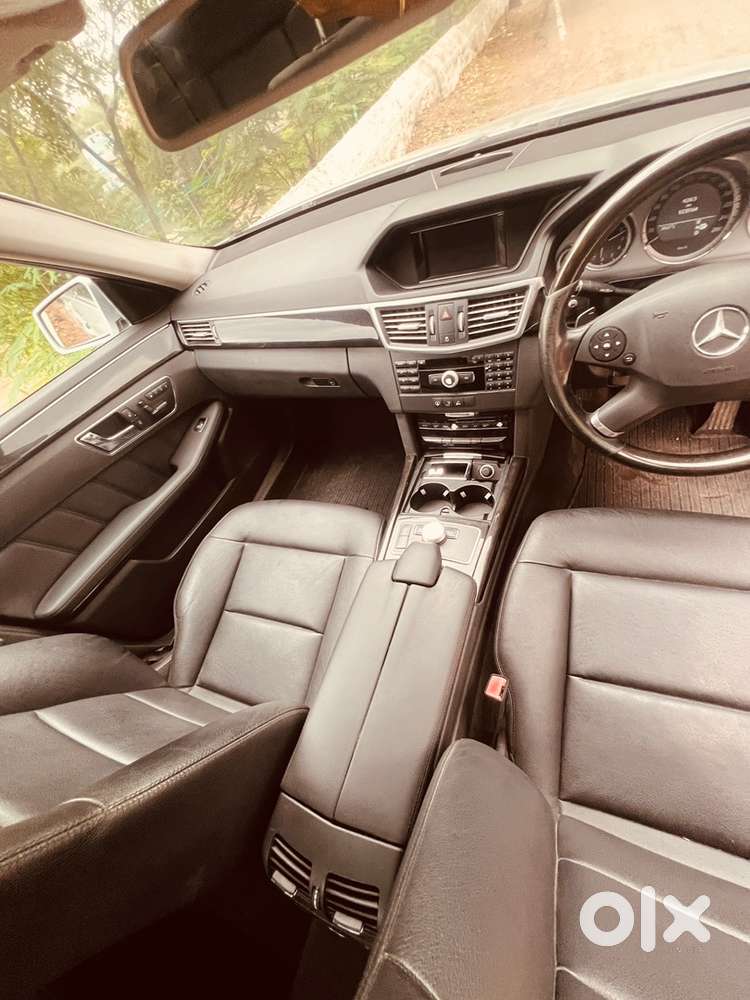 Mercedes-benz E-class Diesel Good Condition