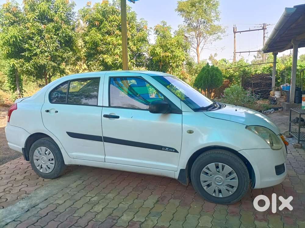 Maruti Suzuki Swift Dzire 2012 Year