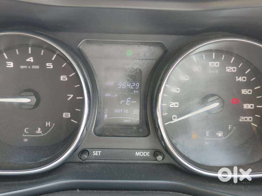 Tata Nexon 1.5 Revotorq Xz Plus, 2017, Petrol