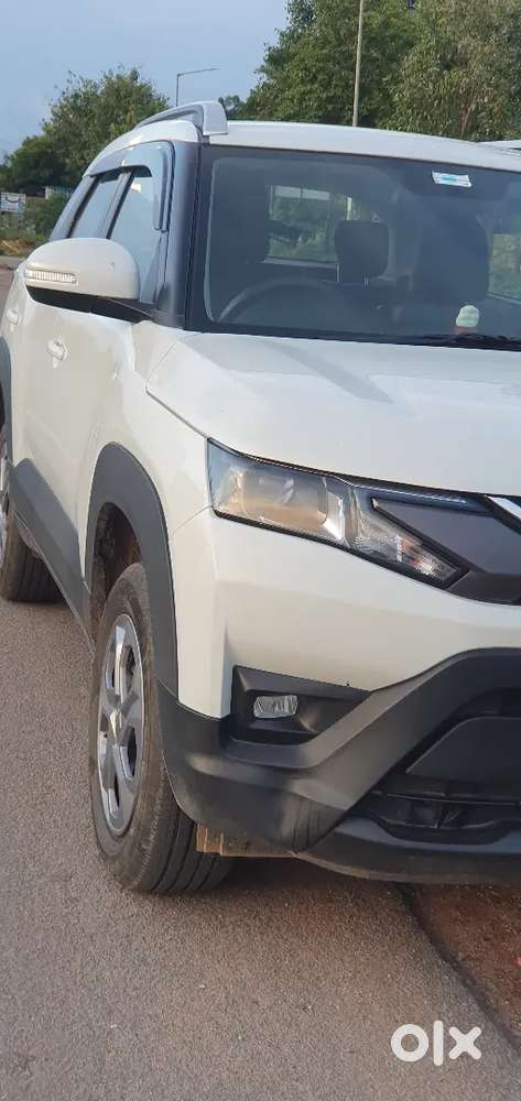 Maruti Suzuki Brezza 2023