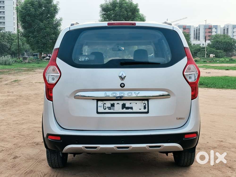 Renault Lodgy Stepway 85ps Rxz 8s, 2017, Diesel
