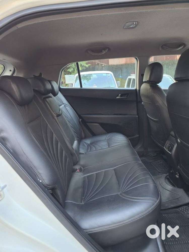 Hyundai Creta 1.6 Crdi At Sx Plus, 2016, Diesel