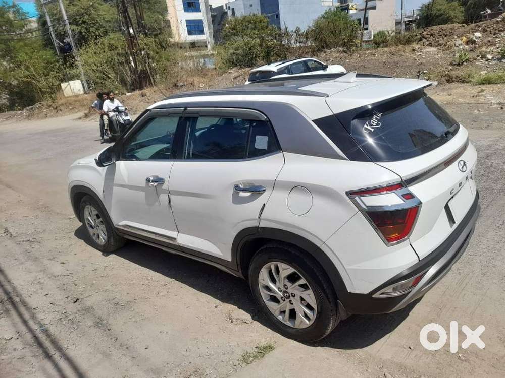 Hyundai Creta 1.5 Sx, 2022, Petrol