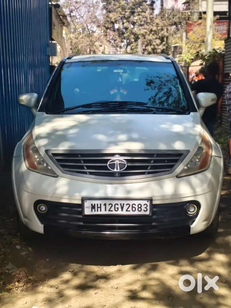 Tata Aria  A One Condition