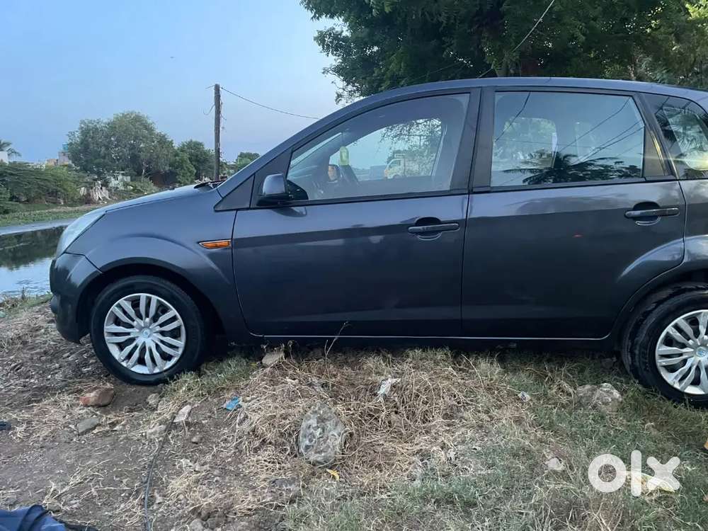 Ford Figo 1.4 Duratorq 2011