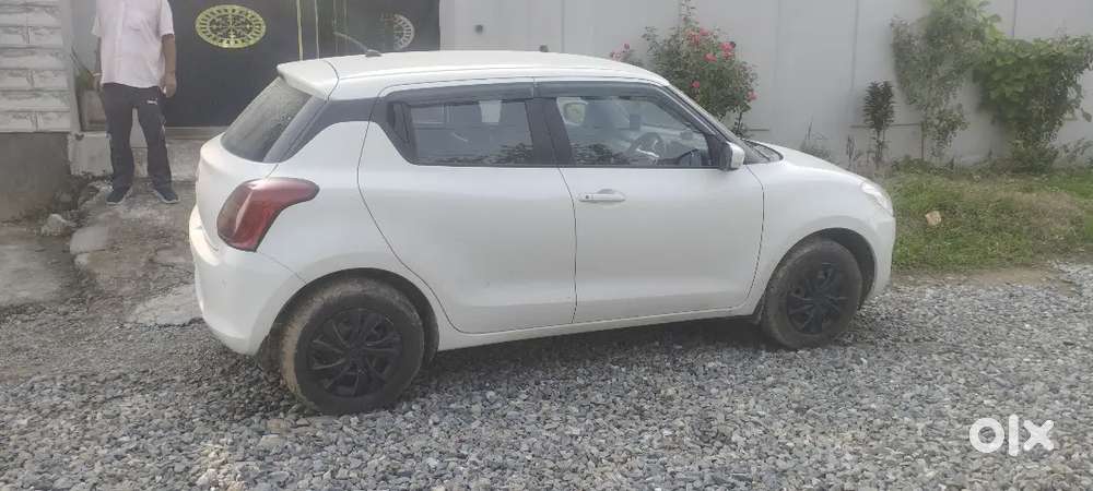 Maruti Suzuki Swift 2021