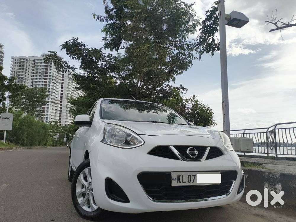 Nissan Micra Xv Cvt, 2015, Petrol