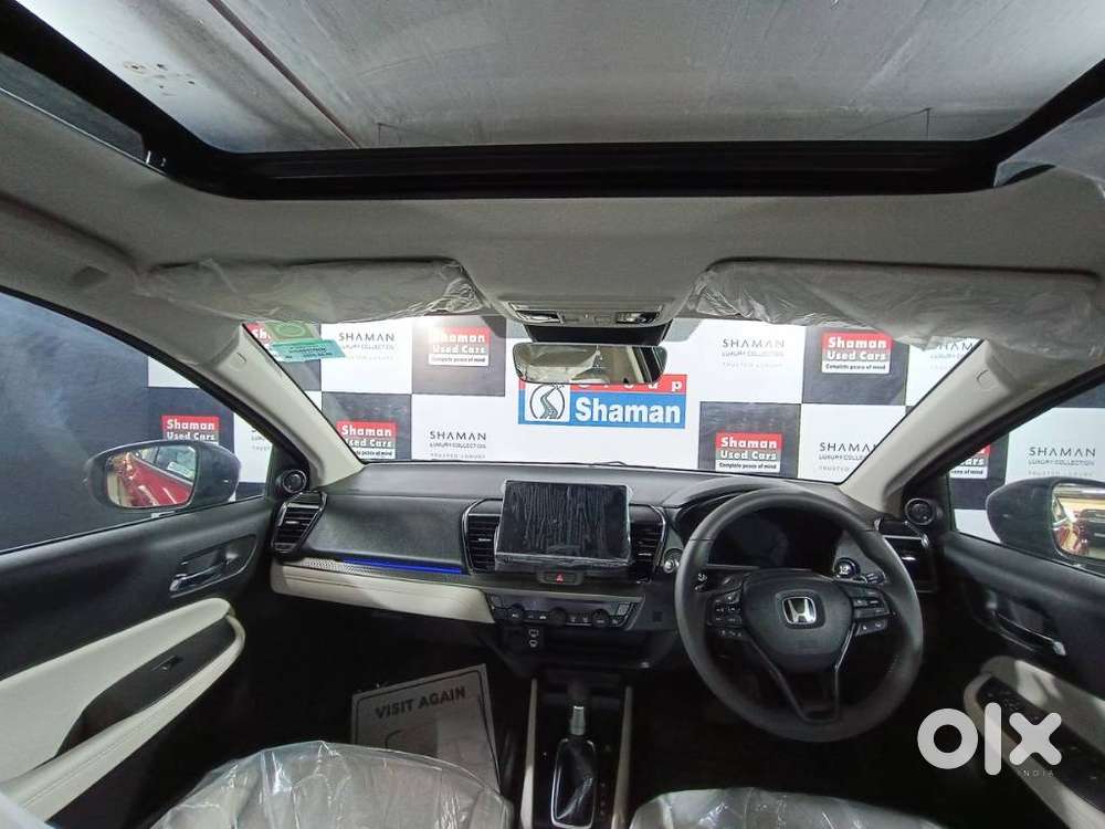 Honda City 1.5 Zx Cvt I-vtec, 2026, Petrol