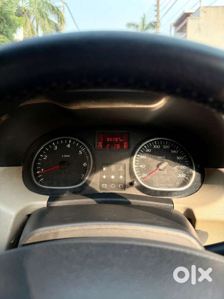 Renault Duster Rxz, 2013, Diesel