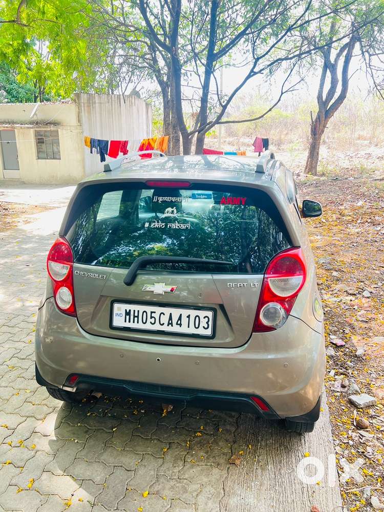 Chevrolet Beat 2014 Petrol Well Maintained