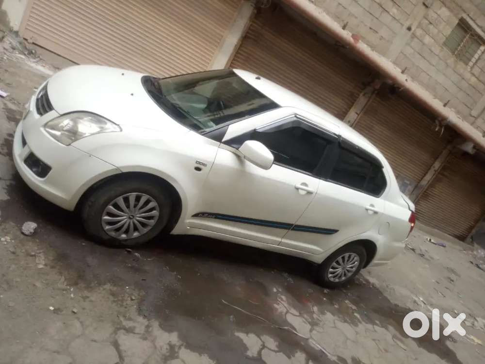 Maruti Swift Dzire 2010 Vdi