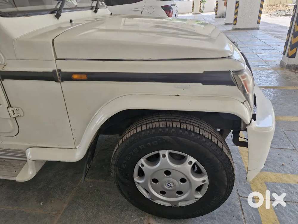 Mahindra Bolero 2.5 Sle 2014