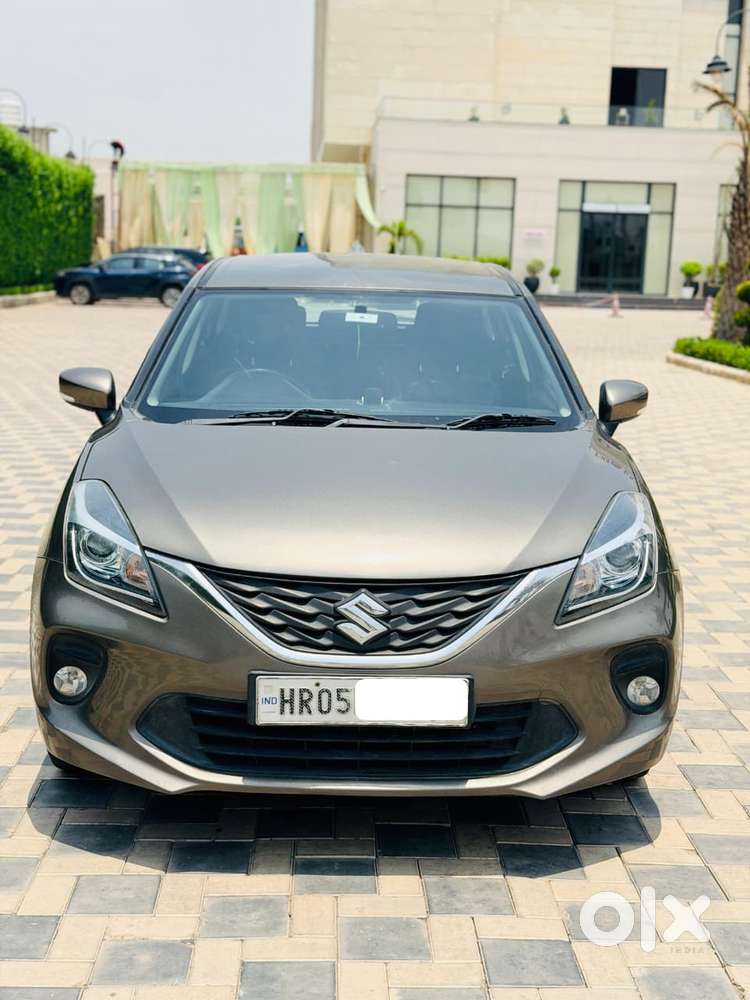 Maruti Suzuki Baleno Zeta, 2019, Petrol