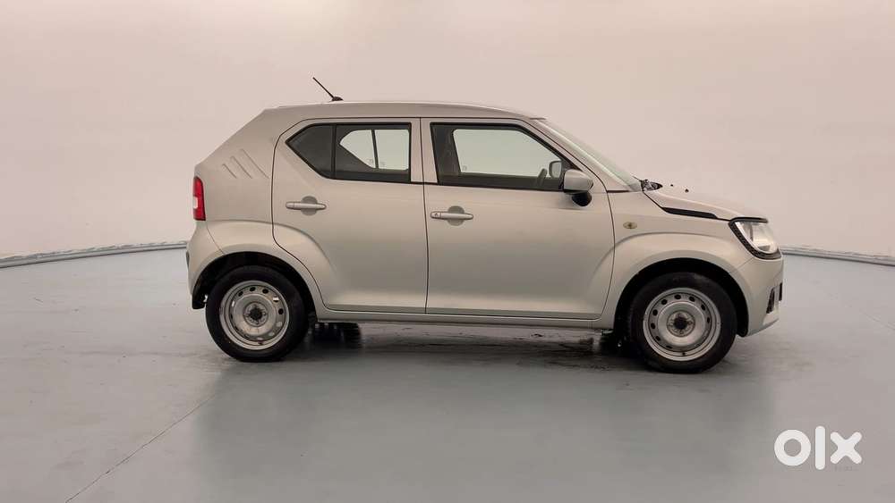 Maruti Suzuki Ignis 1.2 Sigma Mt, 2018, Petrol