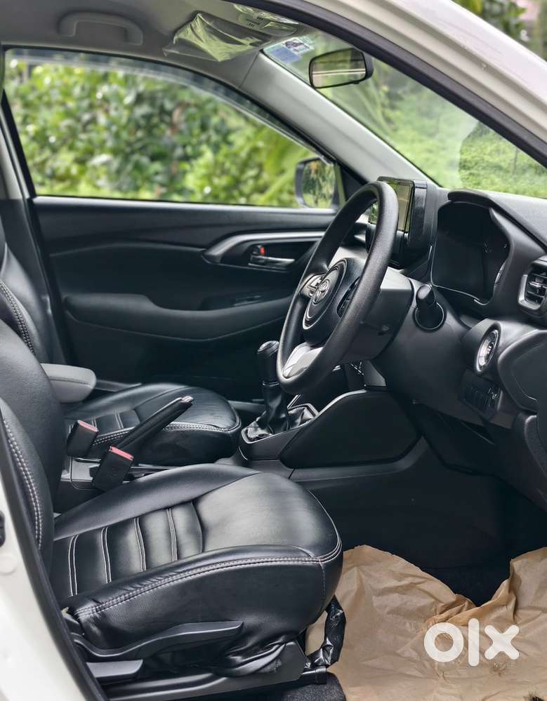 Toyota Urban Cruiser 2025 Hyryder Petrol