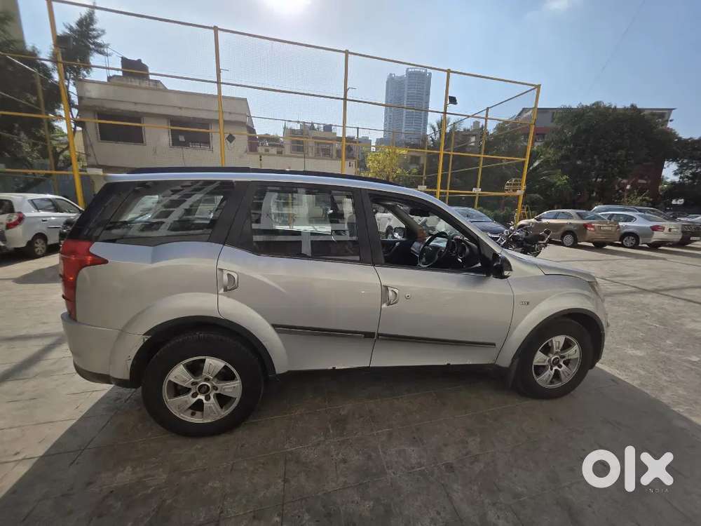 Mahindra Xuv 500