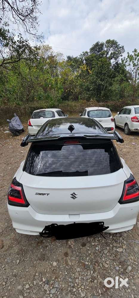 Swift Vxi Ags Maruti 2024