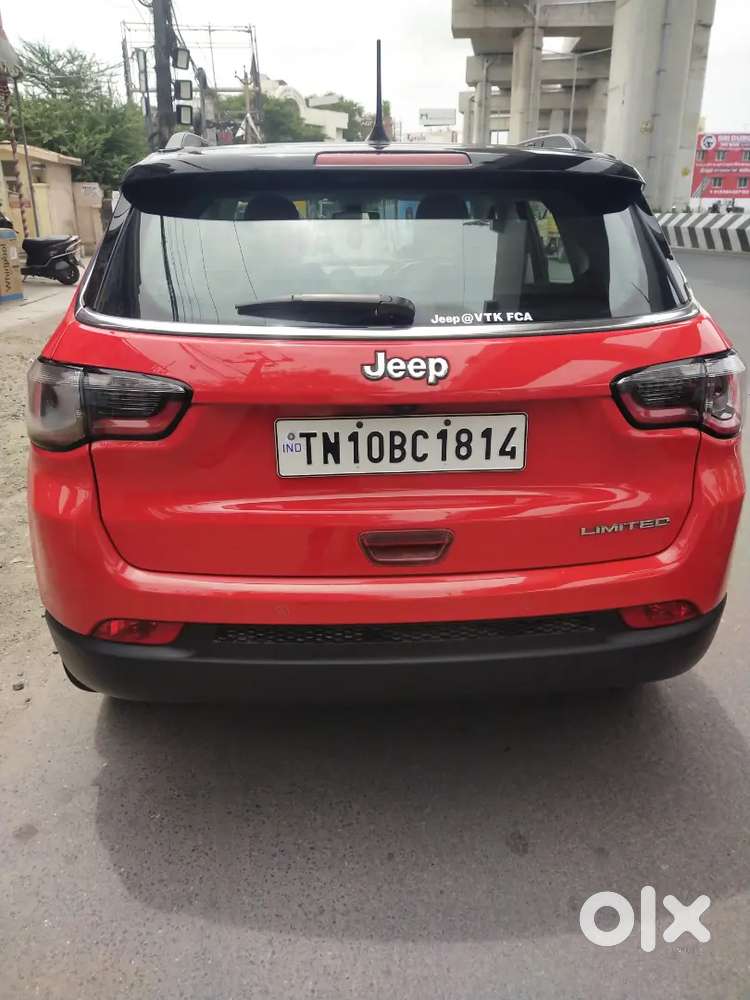 Jeep Compass 2.0 Sport 2019