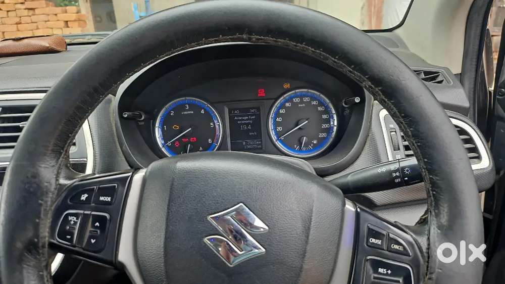 Maruti Suzuki S-cross 2017 Diesel Car