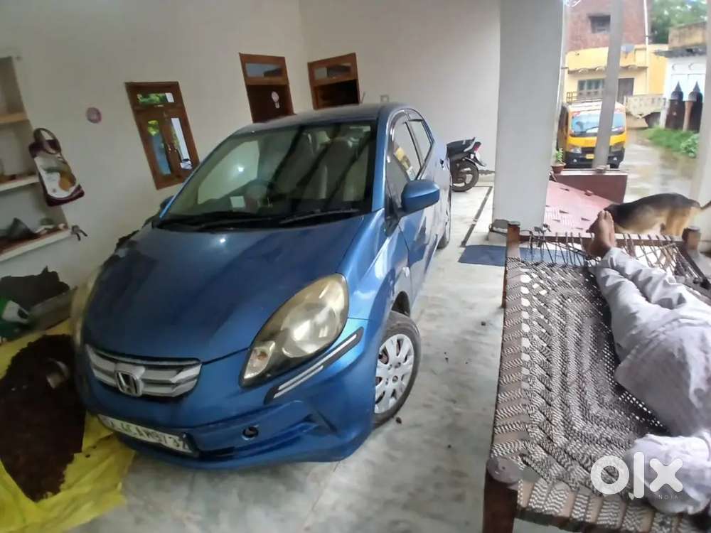 Honda Amaze 2013 Petrol 85000 Km Driven