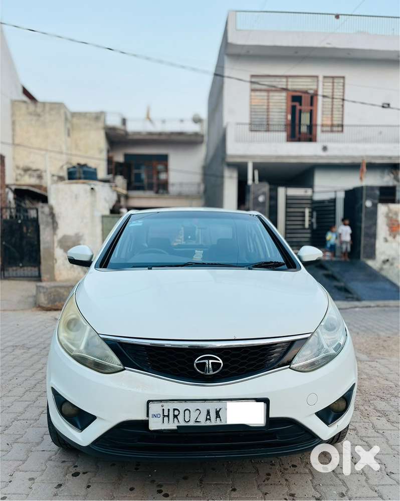 Tata Zest Diesel 2016