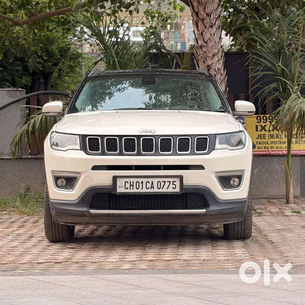 Jeep Compass 1.4 Limited Plus, 2020, Petrol