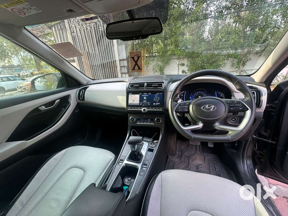 Hyundai Creta Diesel 2022 Car