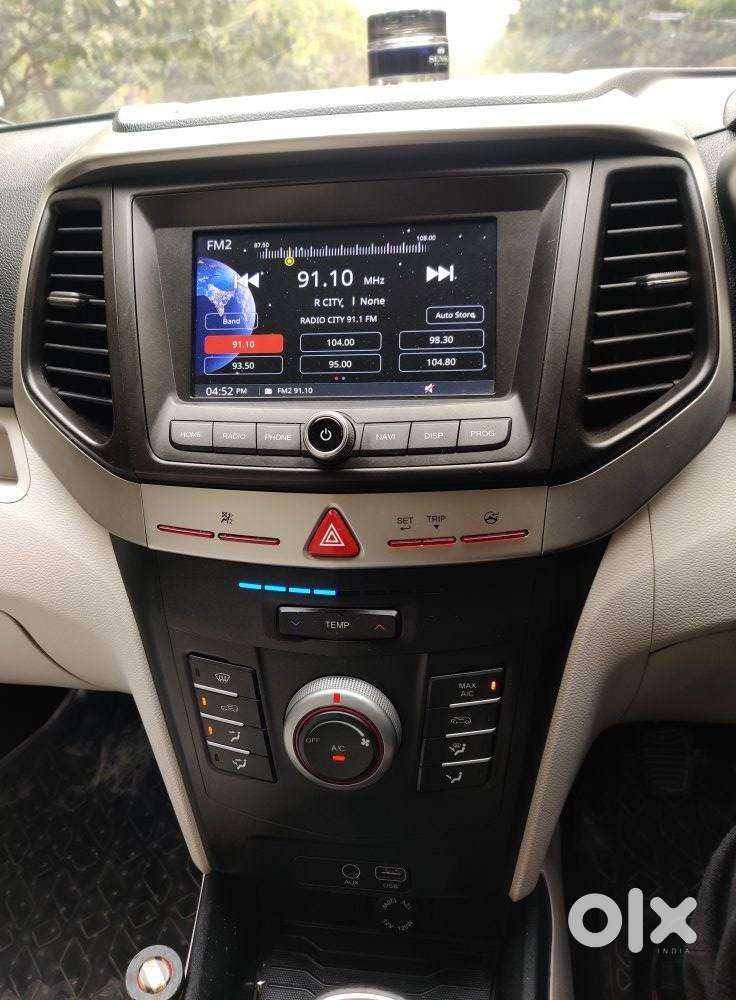 Mahindra Xuv300 W6, 2019, Petrol