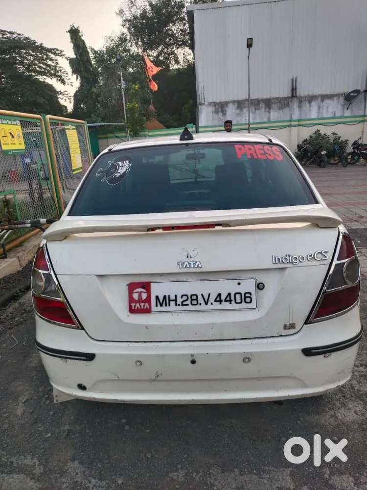 Tata Indigo Ecs 2012 Diesel 150000 Km Driven