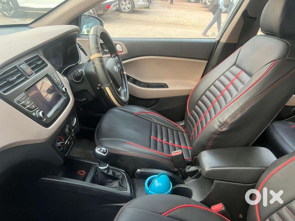 Hyundai I20 Sportz Plus, 2019, Diesel